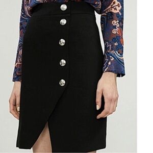 Maje pencil skirt